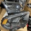2011-2014 Dodge Durango OEM Headlights