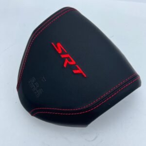 2011-2014 custom dodge SRT airbag cover