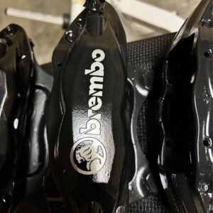 Brembo brake calipers