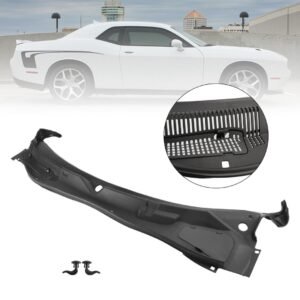 Windshield Wiper Cowl Top Panel Cover
