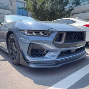 24–26 Ford Mustang Front Lip