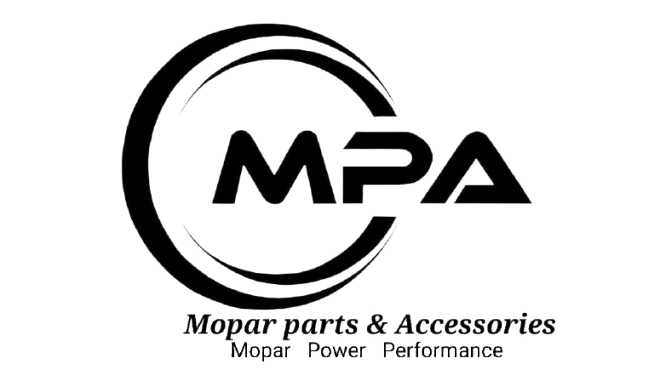 Mopar parts accessories